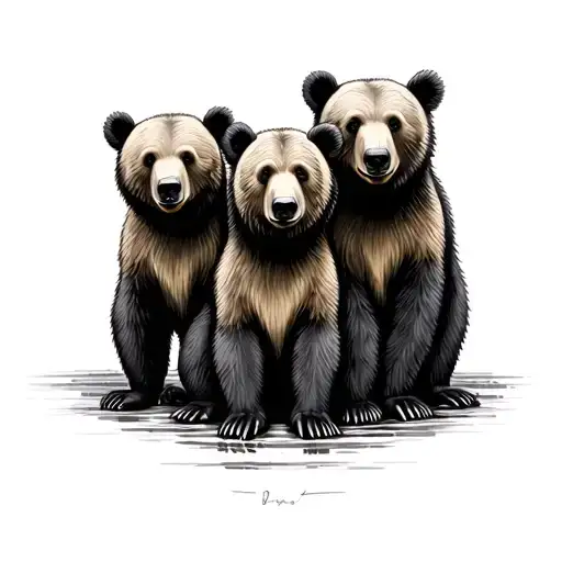 3 Bears