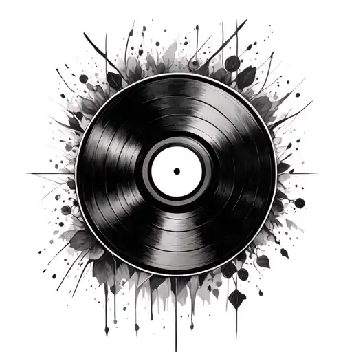 Vinyl Record