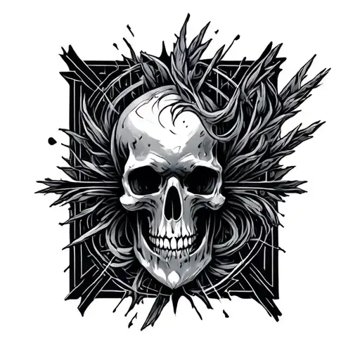 Cyber Sigilism T Shirt