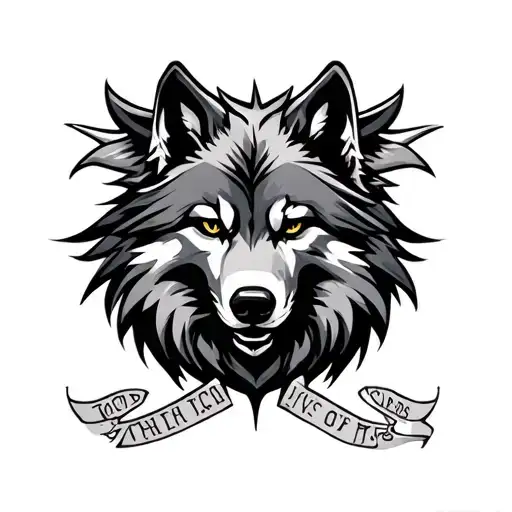 Crest Wolf