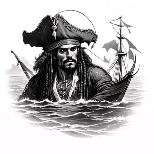 Pirates Of The Caribbean