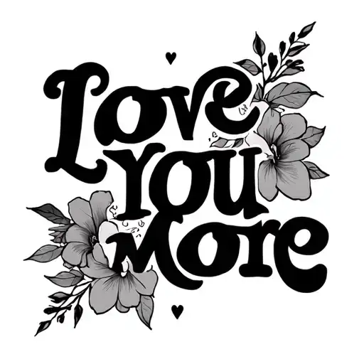 Love You More