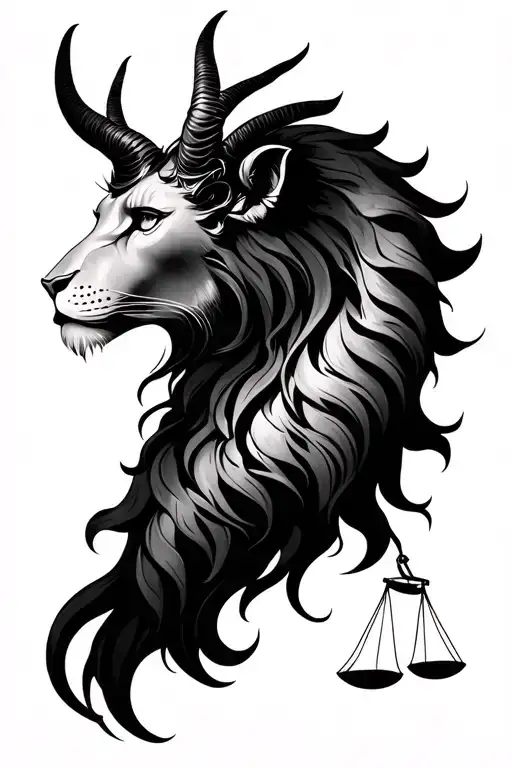 Libra With Leo With Capricorn Zodiac Sign