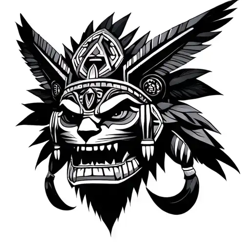 Tezcatlipoca