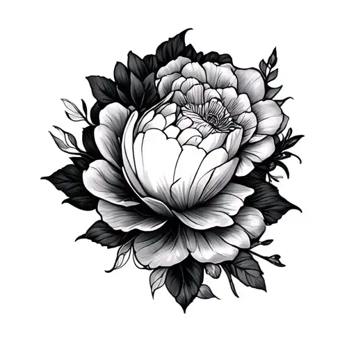 Korean Tattoo idea