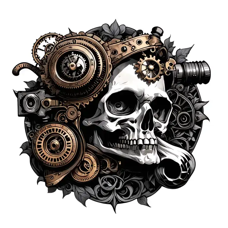 Steampunk