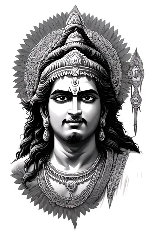 Lord Vishnu