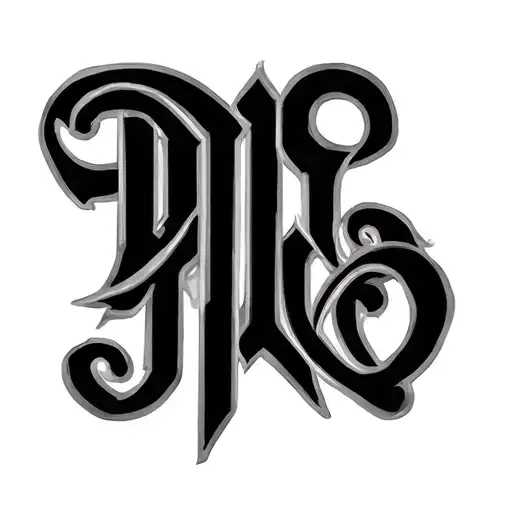 Two Word Ambigram Generator