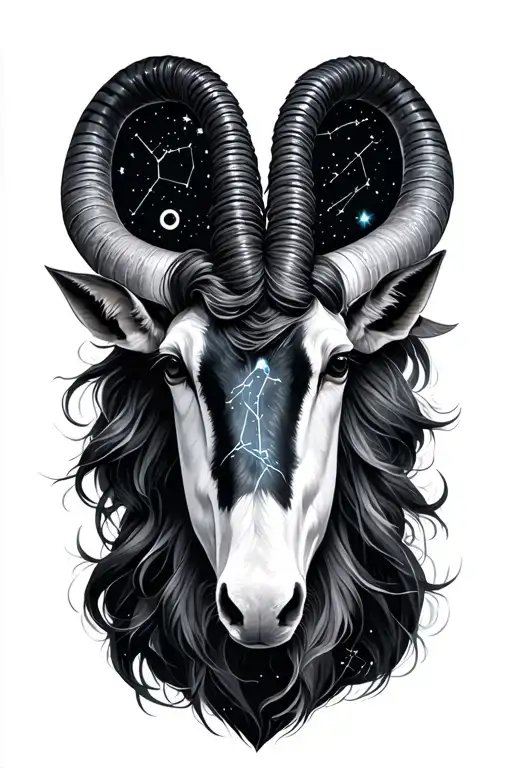 Capricorn Constellation
