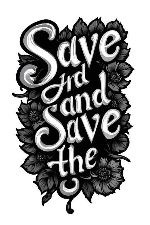 Save And Save The Text In Italics