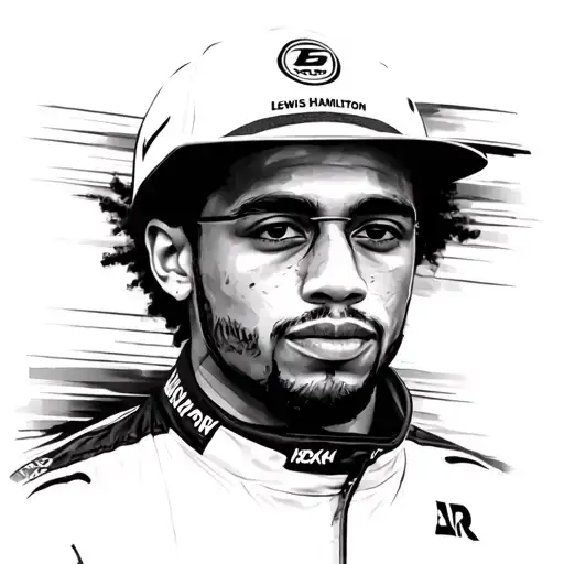 Formula 1 Lewis Hamilton