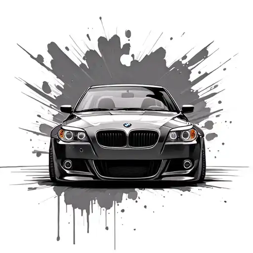 Bmw 540
