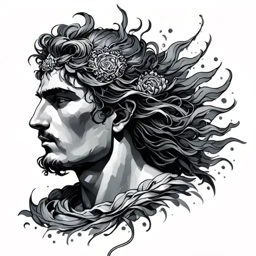 Aquarius Man Born January 28 2978 Tattoo idea