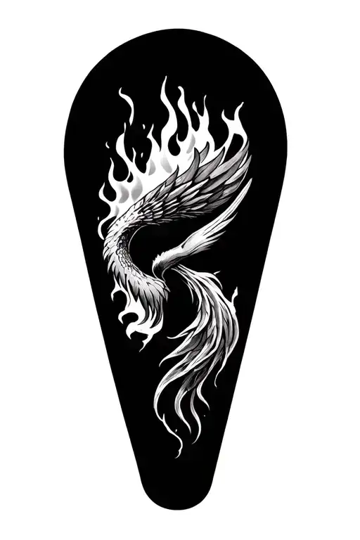 Phonix Rising From The Ashes