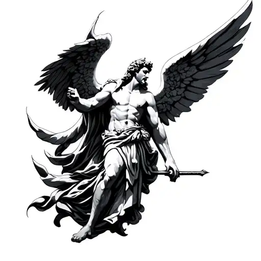 St Michael Minimalist