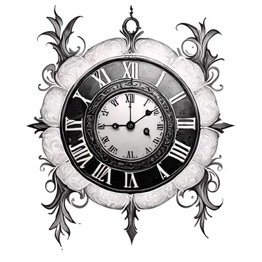 Clock Face