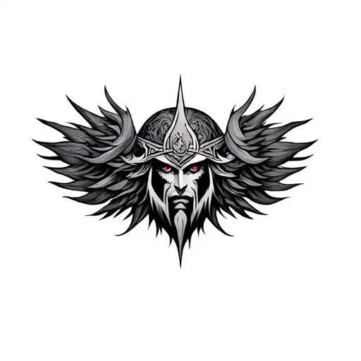 Coverup Norse Mythology