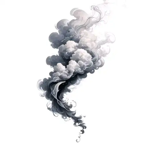 Filler Clouds And Smoke