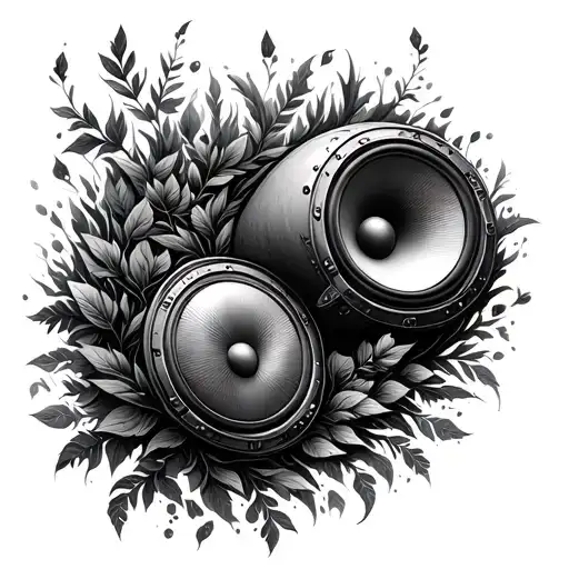 Forest Of Whispering Speaker