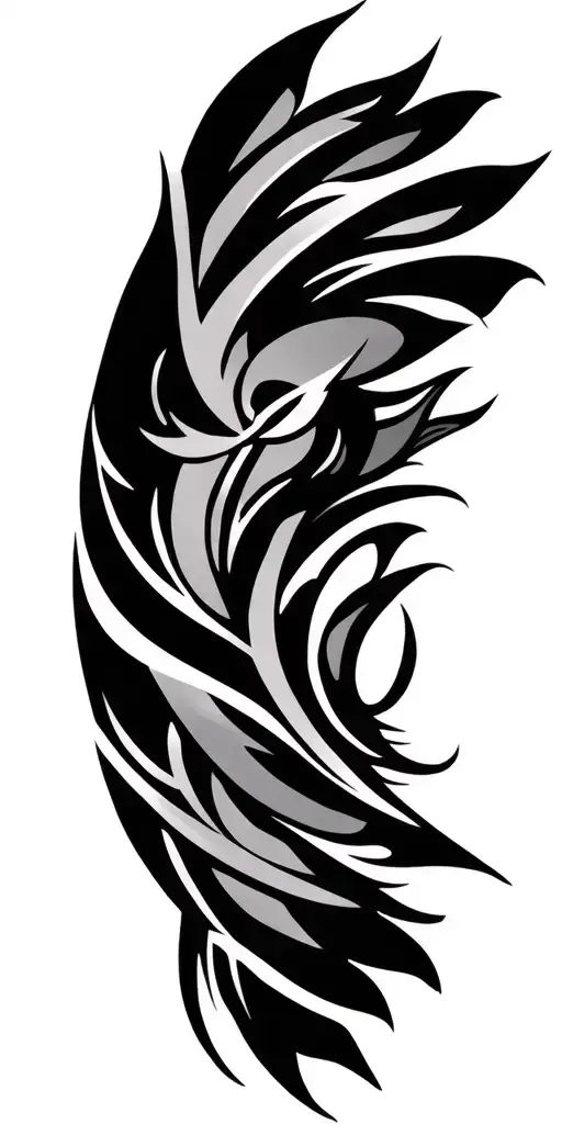 Tribal Inspired Design