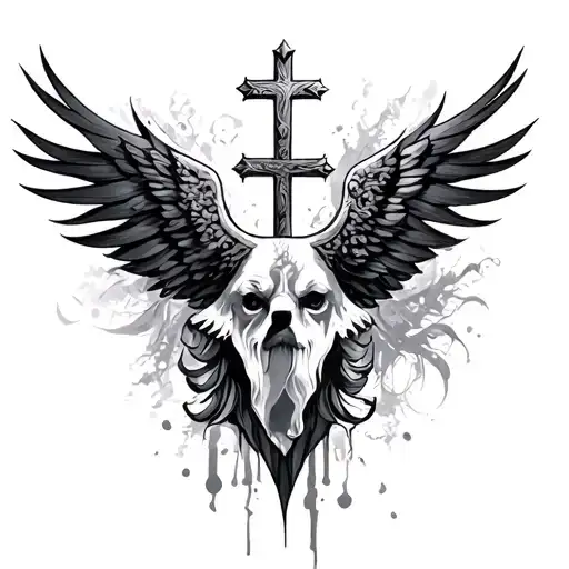 Christian Tattoo idea