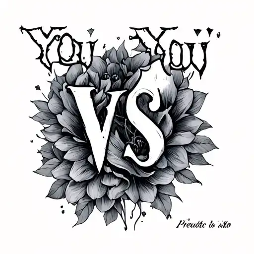 You Vs You