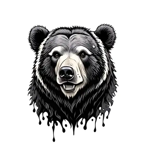 Bernard And Bear Head