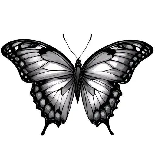 Just Breathe With Butterfly