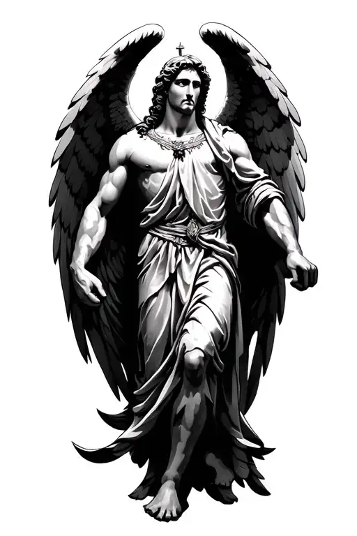 Saint Michael The Archangel