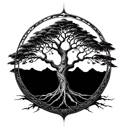 Tree Of Life