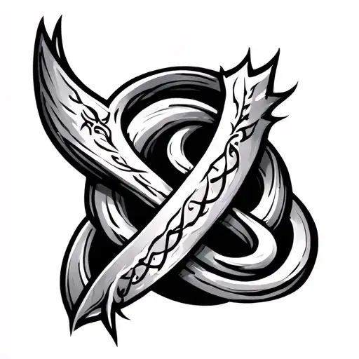 Tattooing Runes