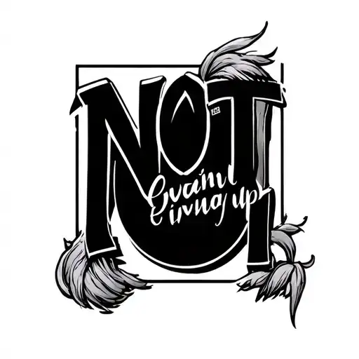 Spanish Word Not Giving Up Sports Guy