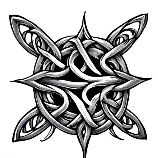 Celtic Symbol Love