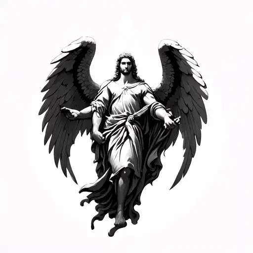 Archangel Michael
