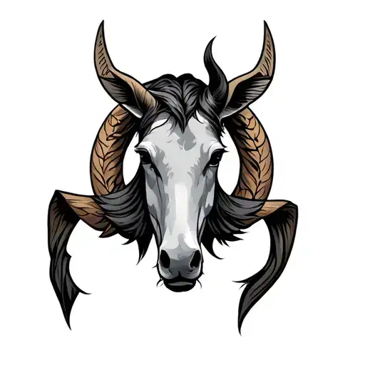 Sagittarius Born In Lesotho Tattoo idea