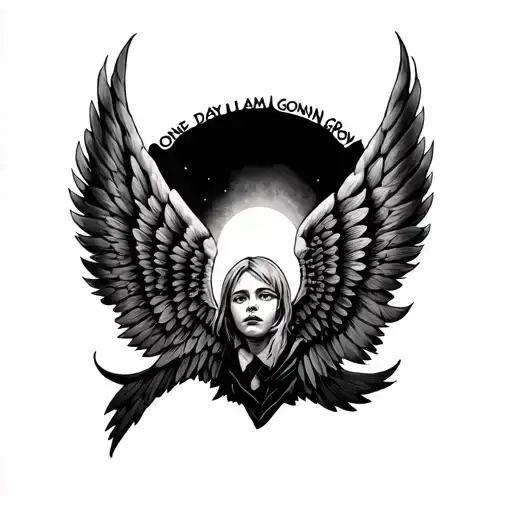 Radiohead One Day I Am Gonna Grow Wings