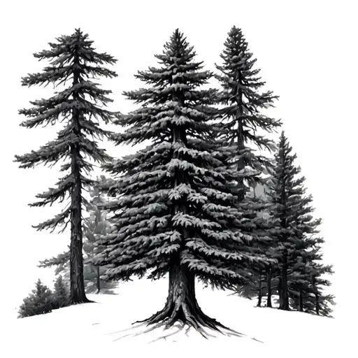 Douglas Fir Tree
