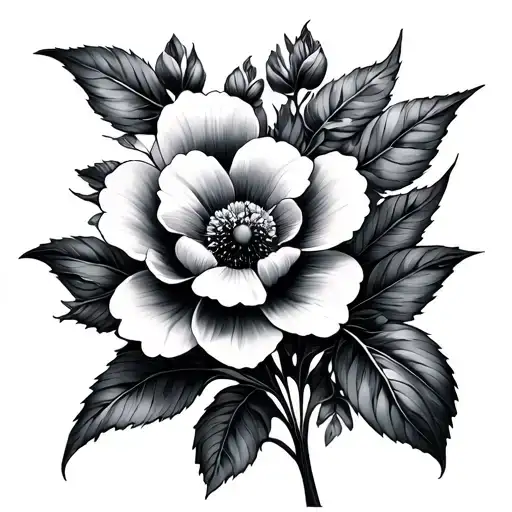 Flowers Amelia James