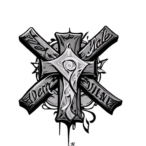 Cross With Name Incorporated