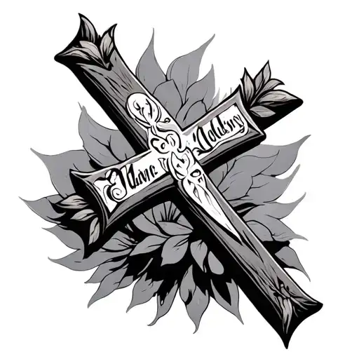 Cross With Name Incorporated