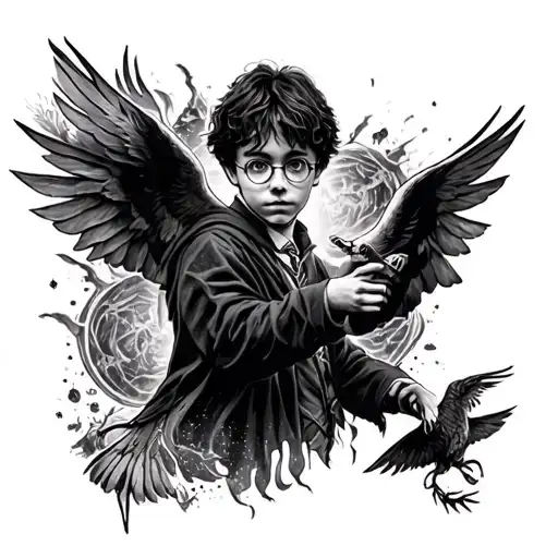 Harry Potter Theamed