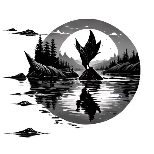 Still Waters Run Deep