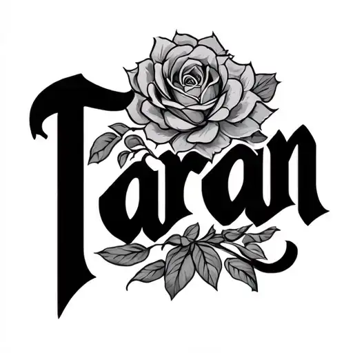 Taran Name T