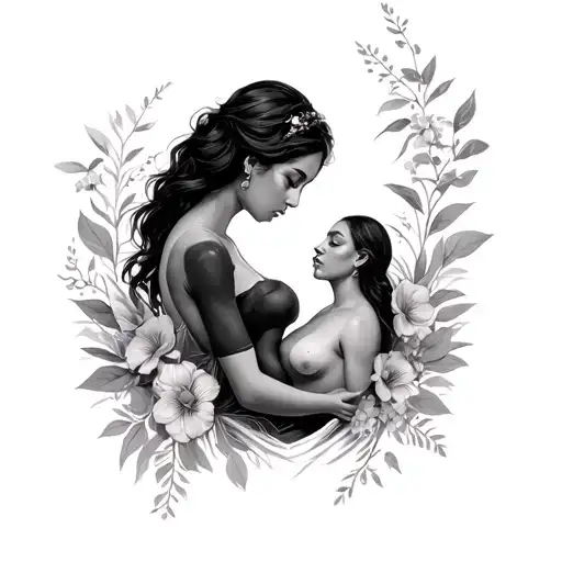 Anuket Breastfeeding And The Nilo