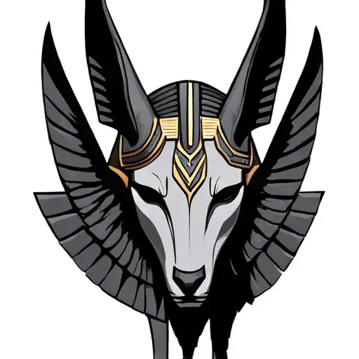 Horus Anubis
