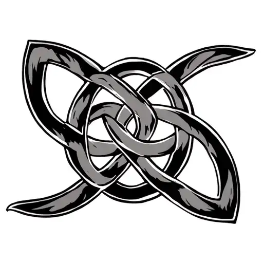 Celtic Motherhood Knot