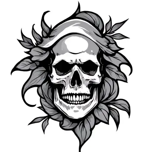 Dudley Wrist Tattoo Design