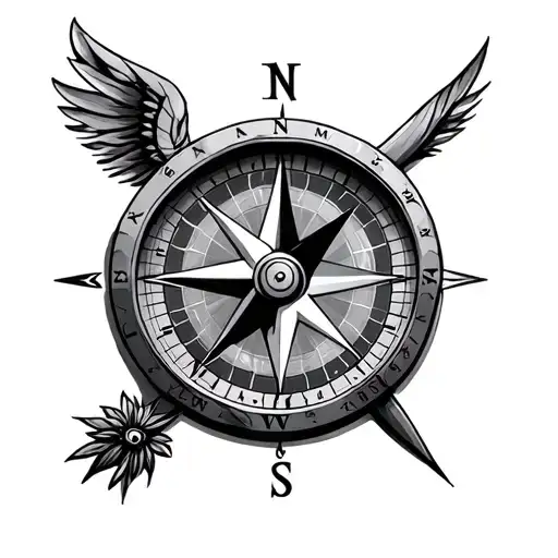 Avaition Compass