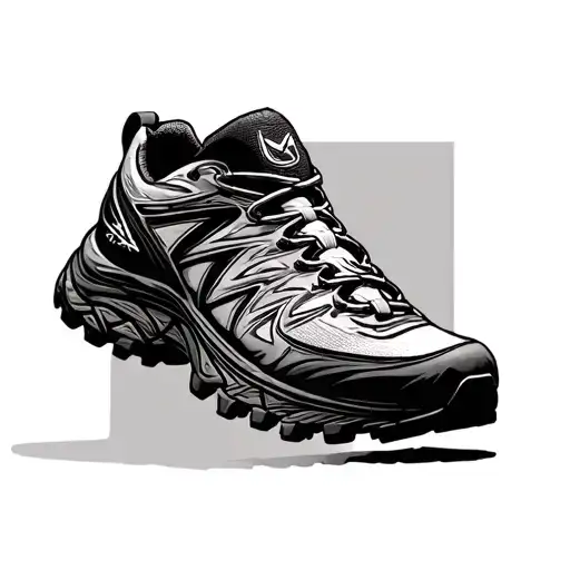 Running Trail Shoes