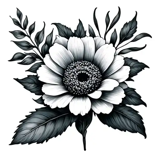 April And November Birth Flower